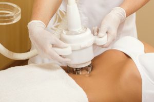 Zabieg modelujący ciało